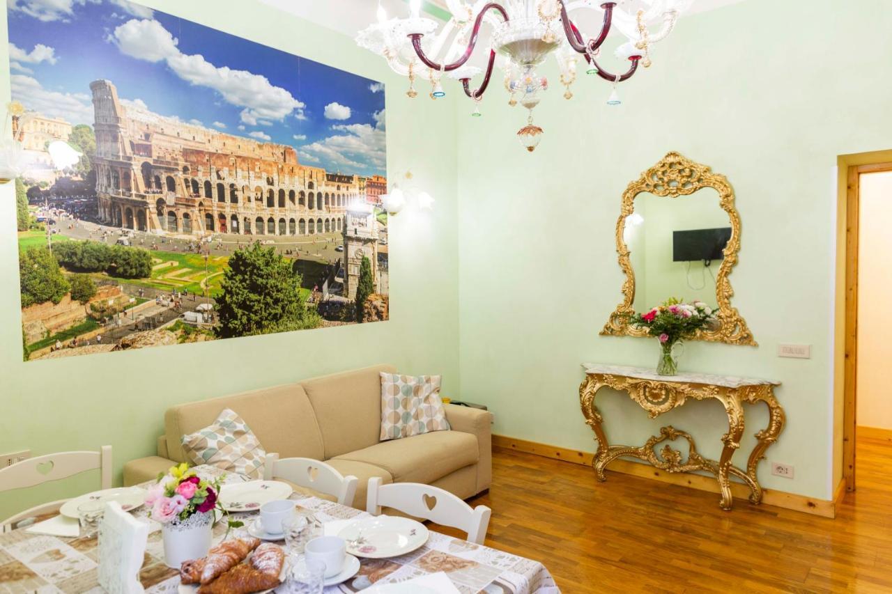 Rome Nico Apartment Εξωτερικό φωτογραφία