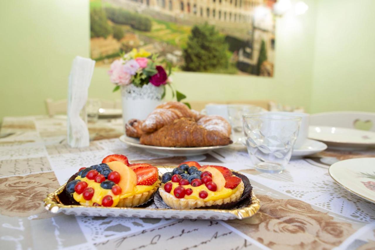 Rome Nico Apartment Εξωτερικό φωτογραφία