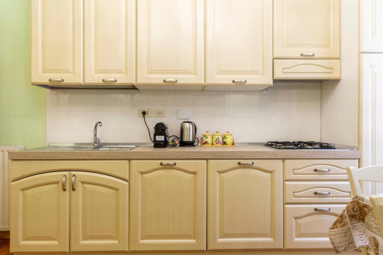 Rome Nico Apartment Εξωτερικό φωτογραφία