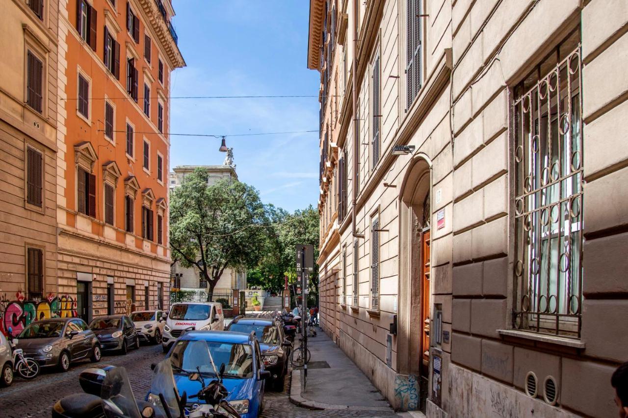 Rome Nico Apartment Εξωτερικό φωτογραφία